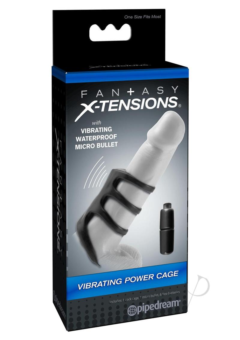 Fx Vibrating Power … - image