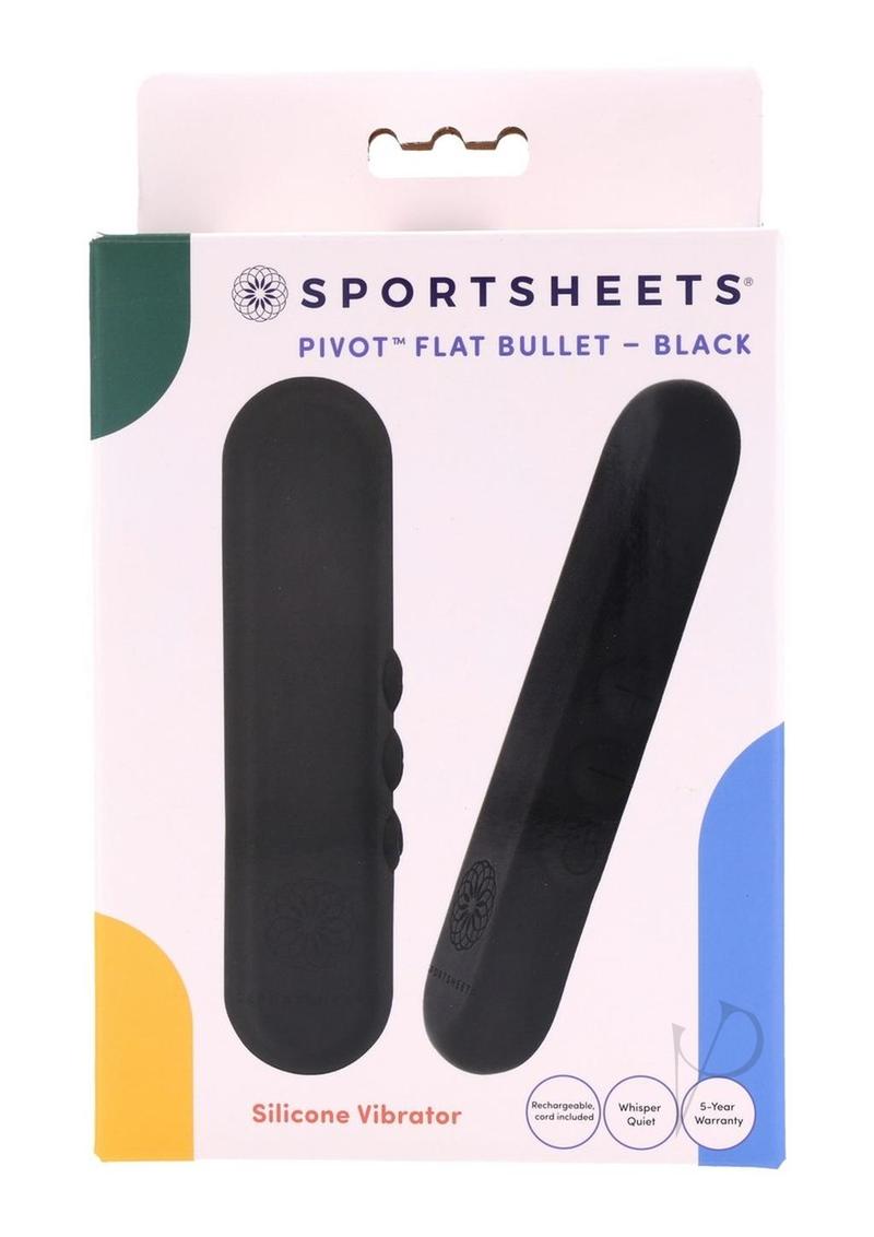 Pivot Flat Bullet B… - image