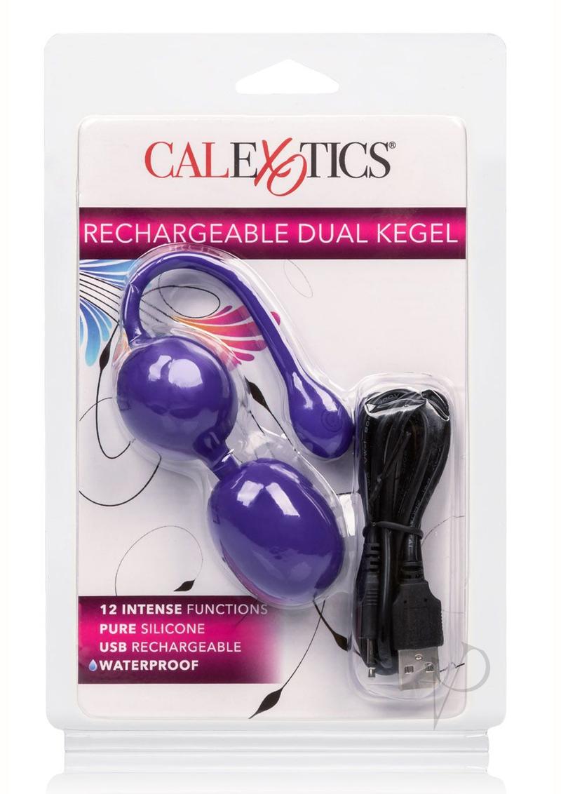 Rechargeable Dual K… - image