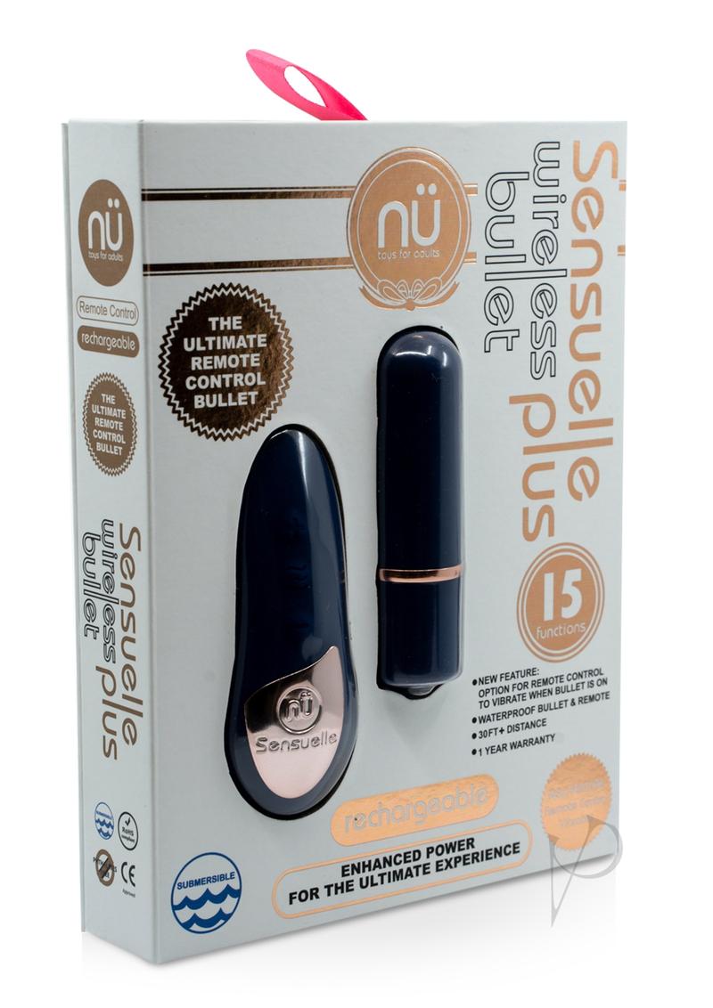 Sensuelle Remote Bu… - image