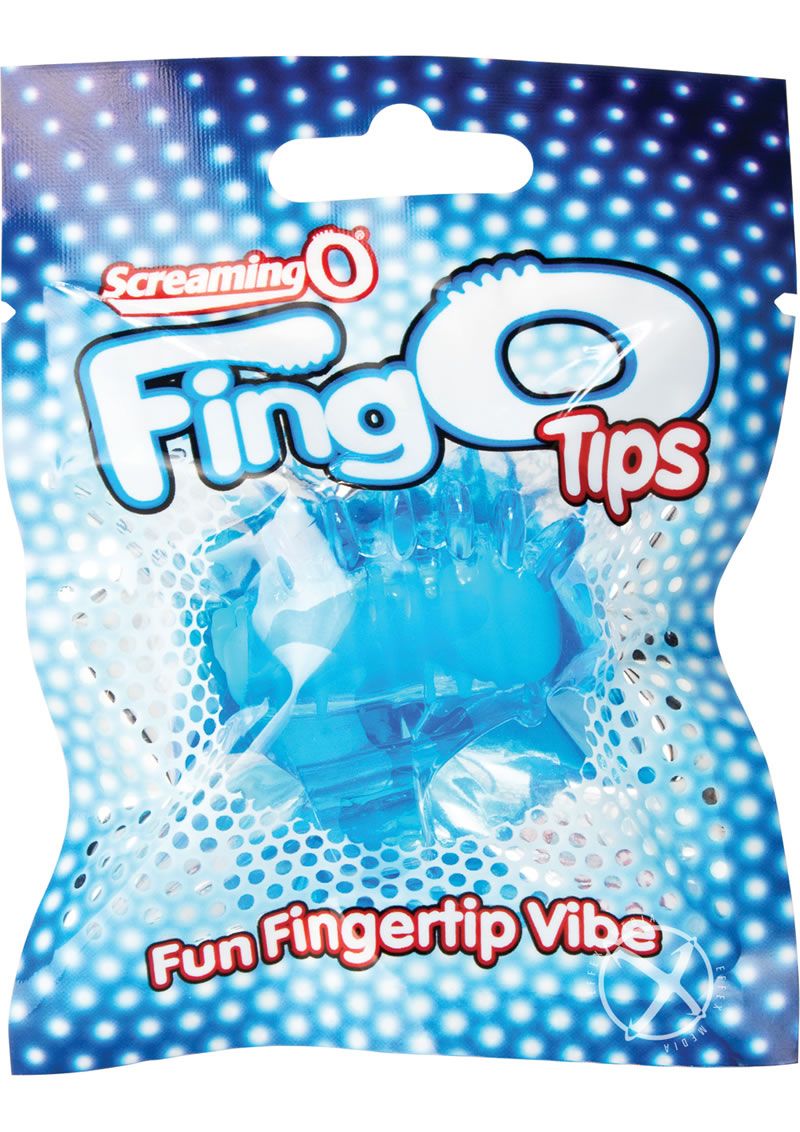 Fing O Tips Blue-In… - image