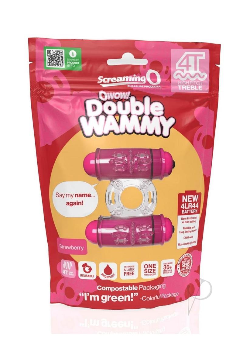 4T Double Wammy Str… - image