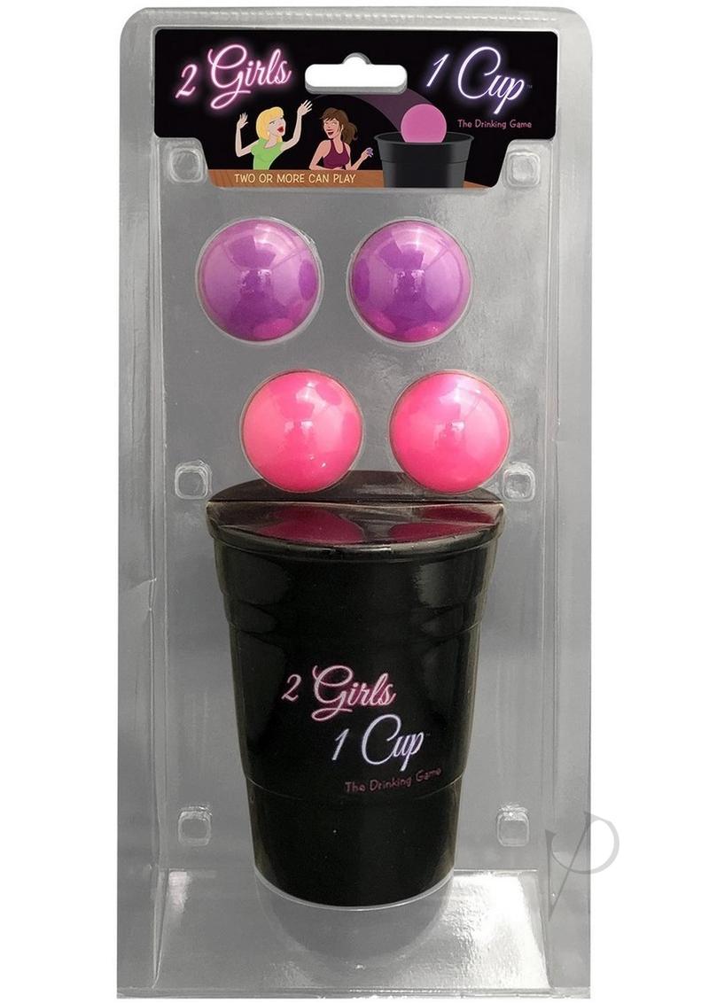 Two Girls One Cup G… - image