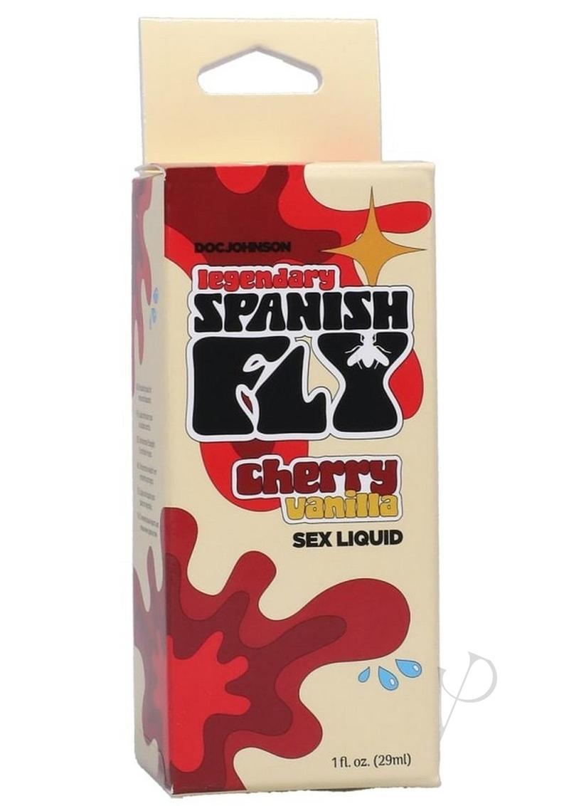 Spanish Fly Cherry … - image