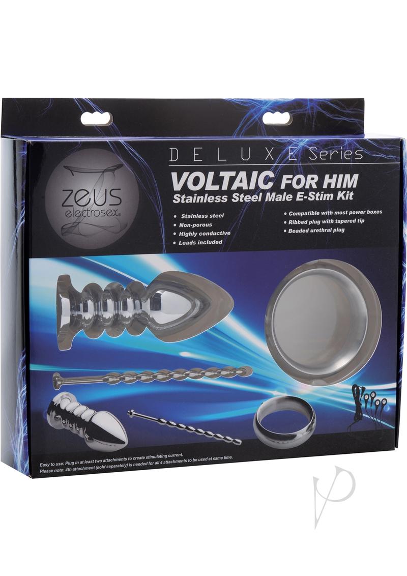 Zeus Deluxe Voltaic… - image