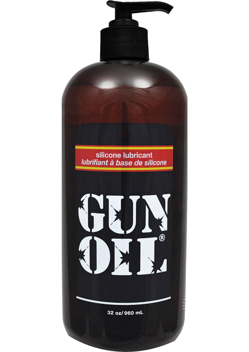 Gun Oil 32Oz - image