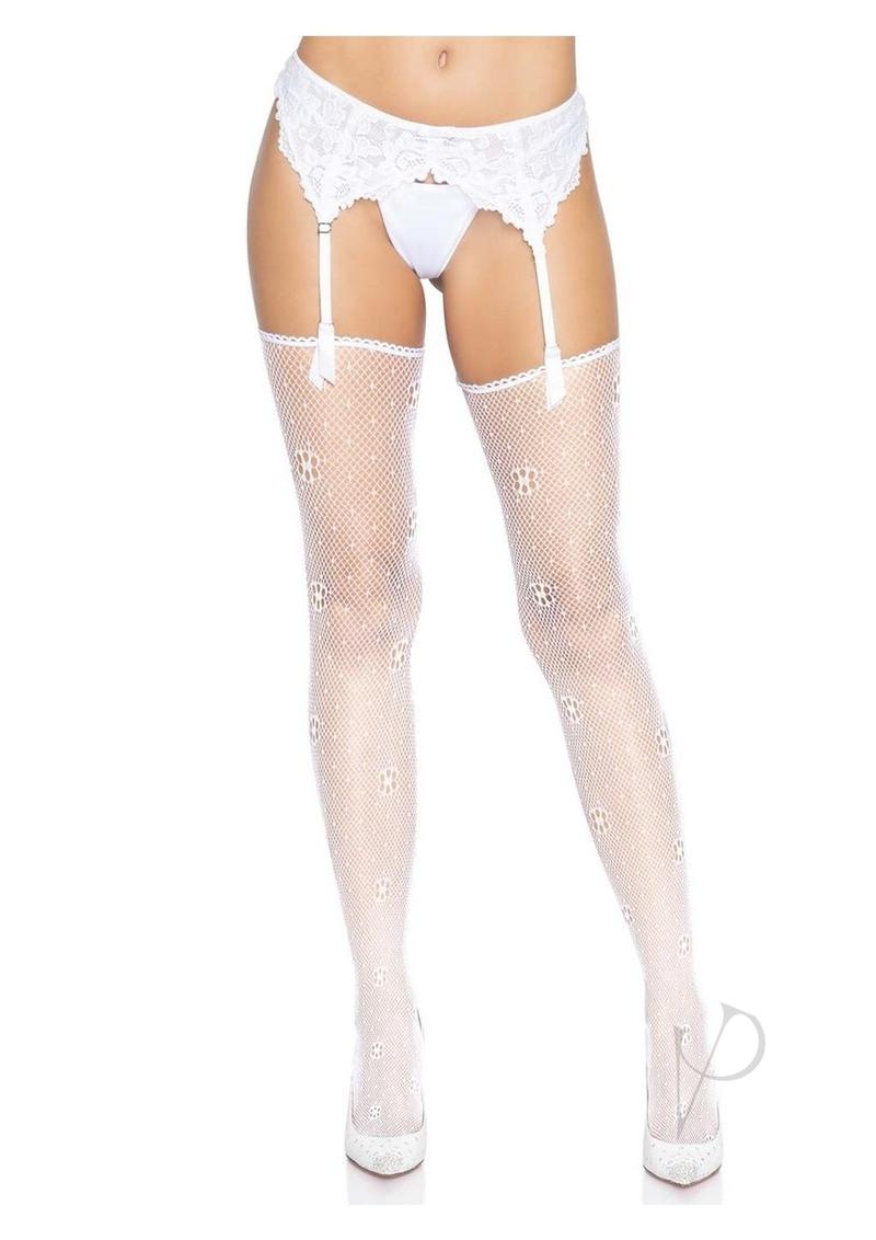 Daisy Dot Stocking … - image