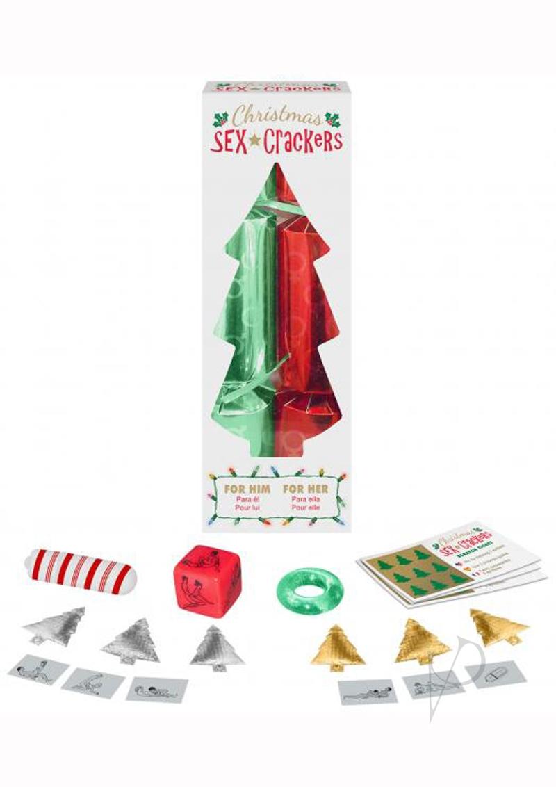 Christmas Sex Crack… - image
