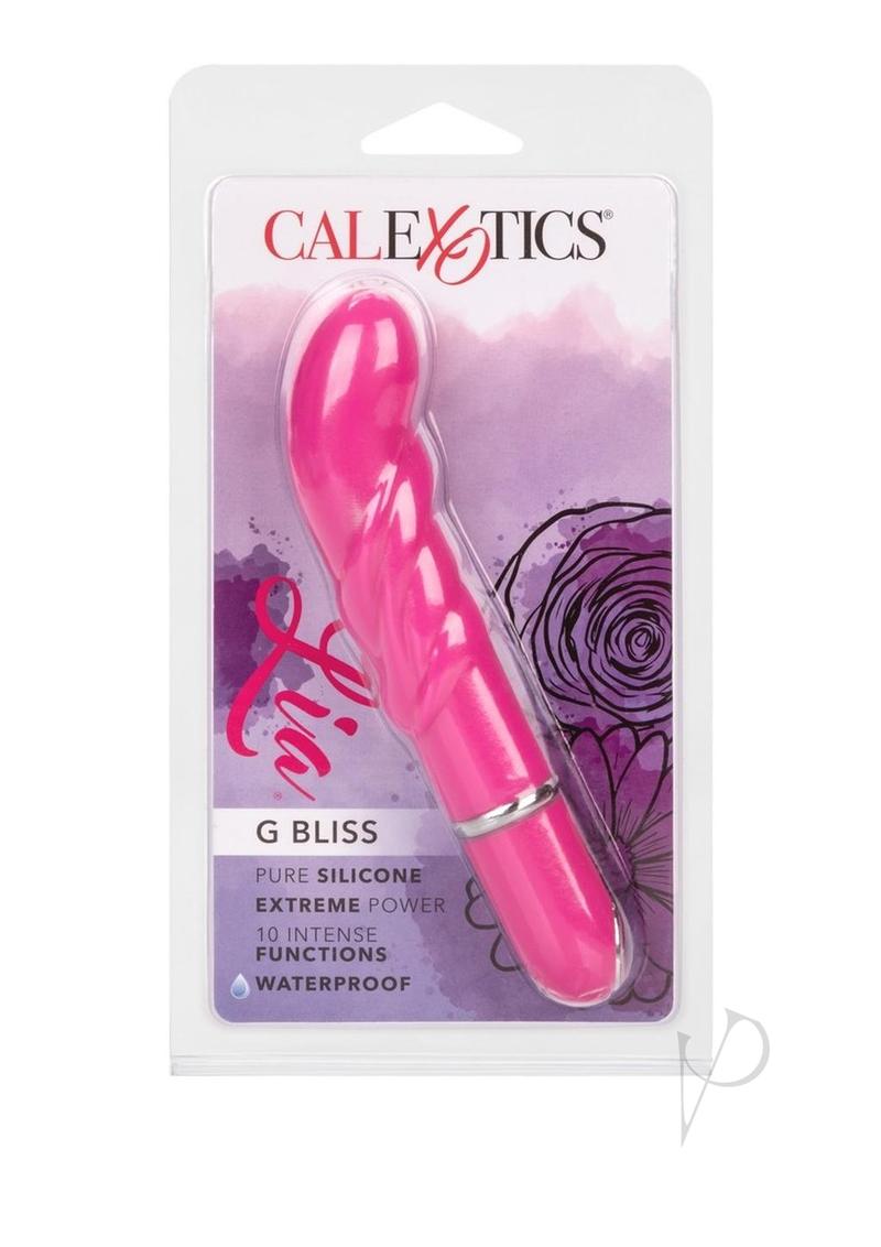 Lia G Bliss Pink - image