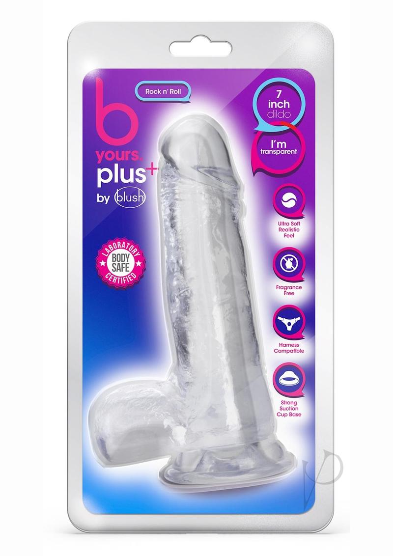 B Yours Plus Rock N… - image