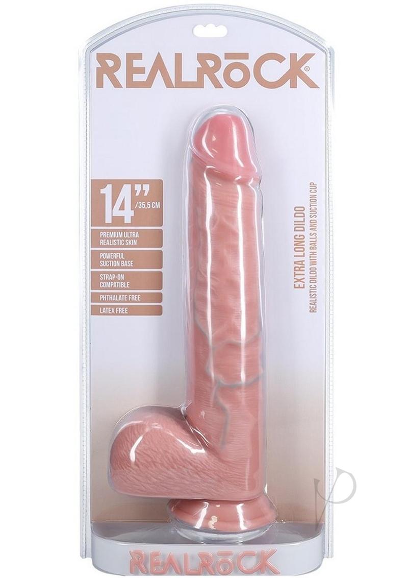 Realrock Xl Straigh… - image