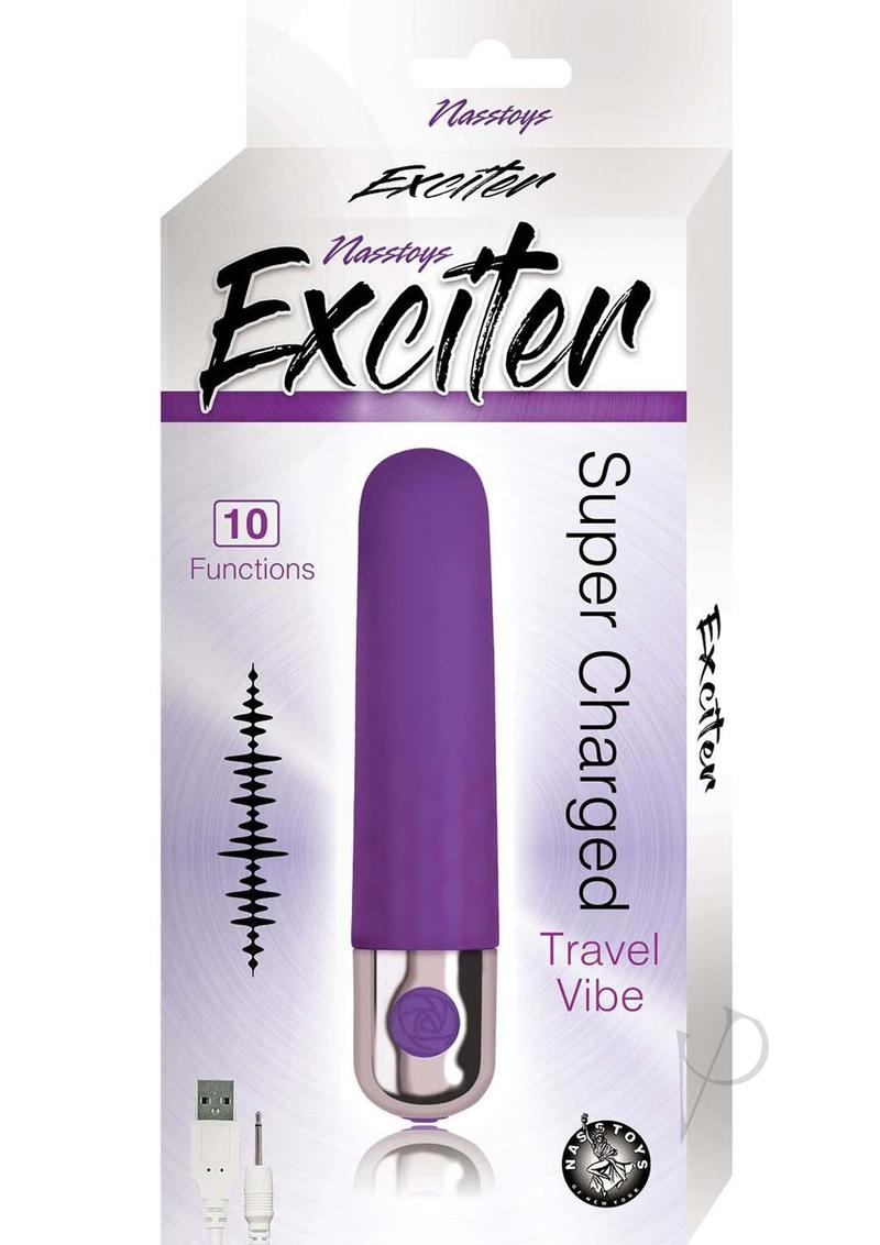 Exciter Travel Vibe… - image