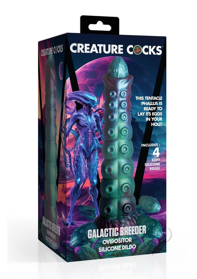 Creature Cock Galac… - image