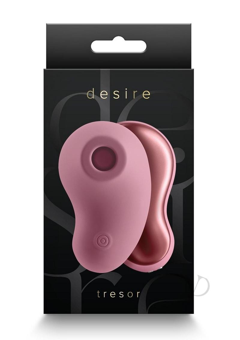 Desire Tresor Dusty… - image