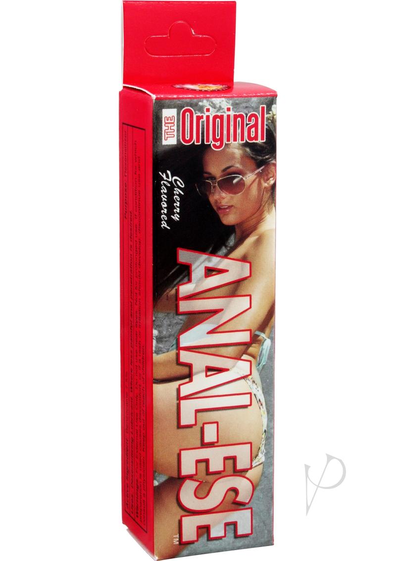 Anal Ease 1/2 Oz - image