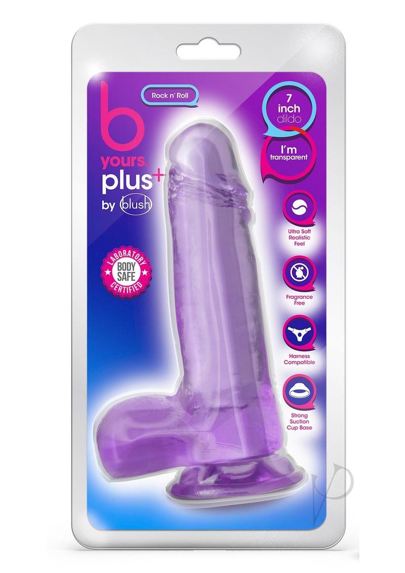 B Yours Plus Rock N… - image