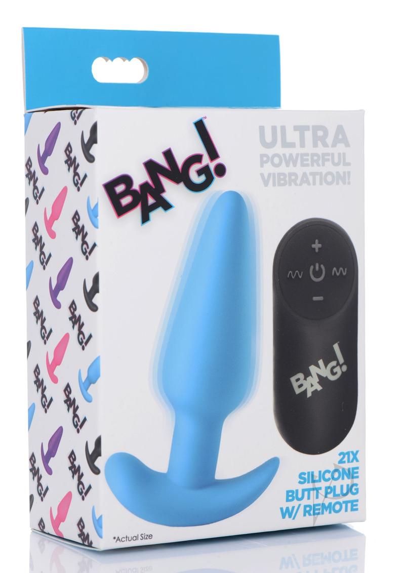 Bang 21X Vibe Butt … - image
