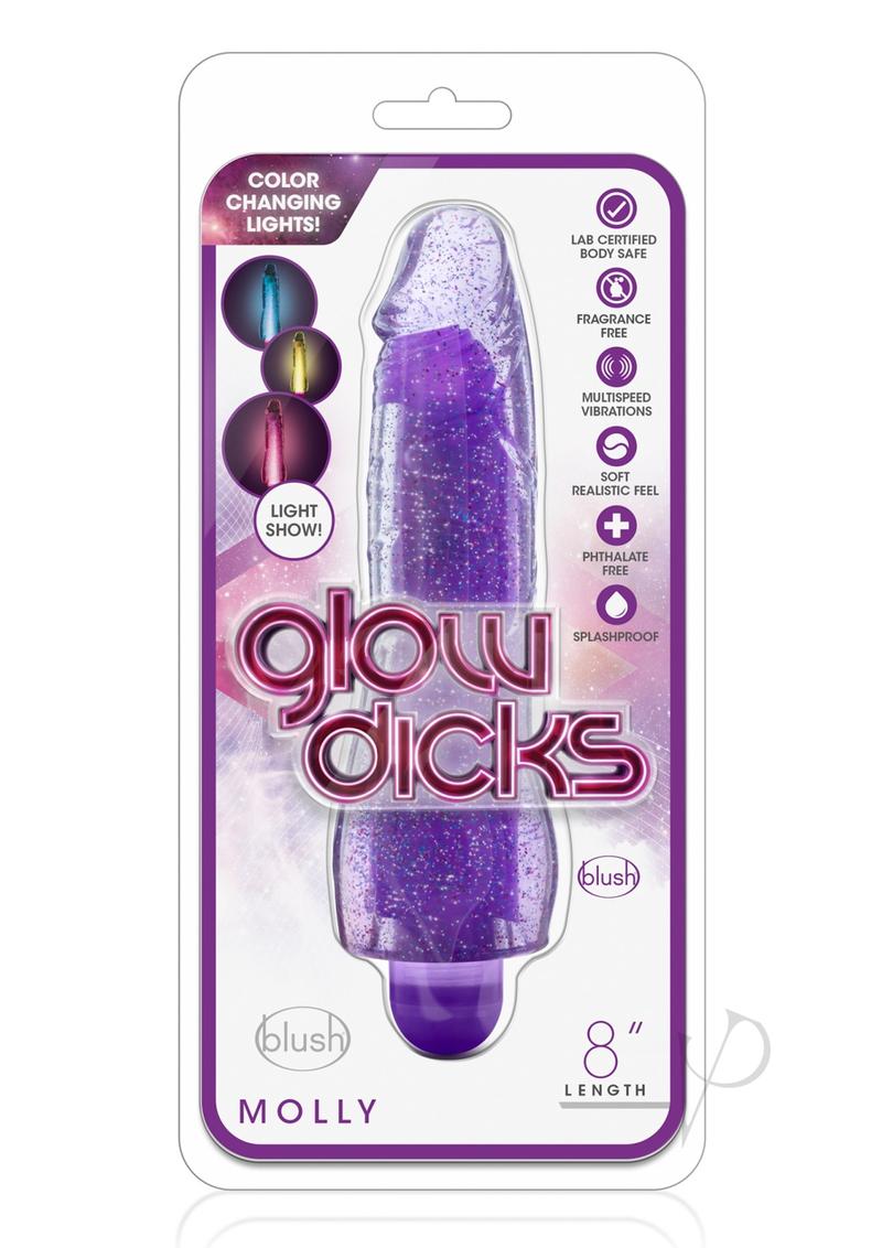Glow Dicks Molly Gl… - image