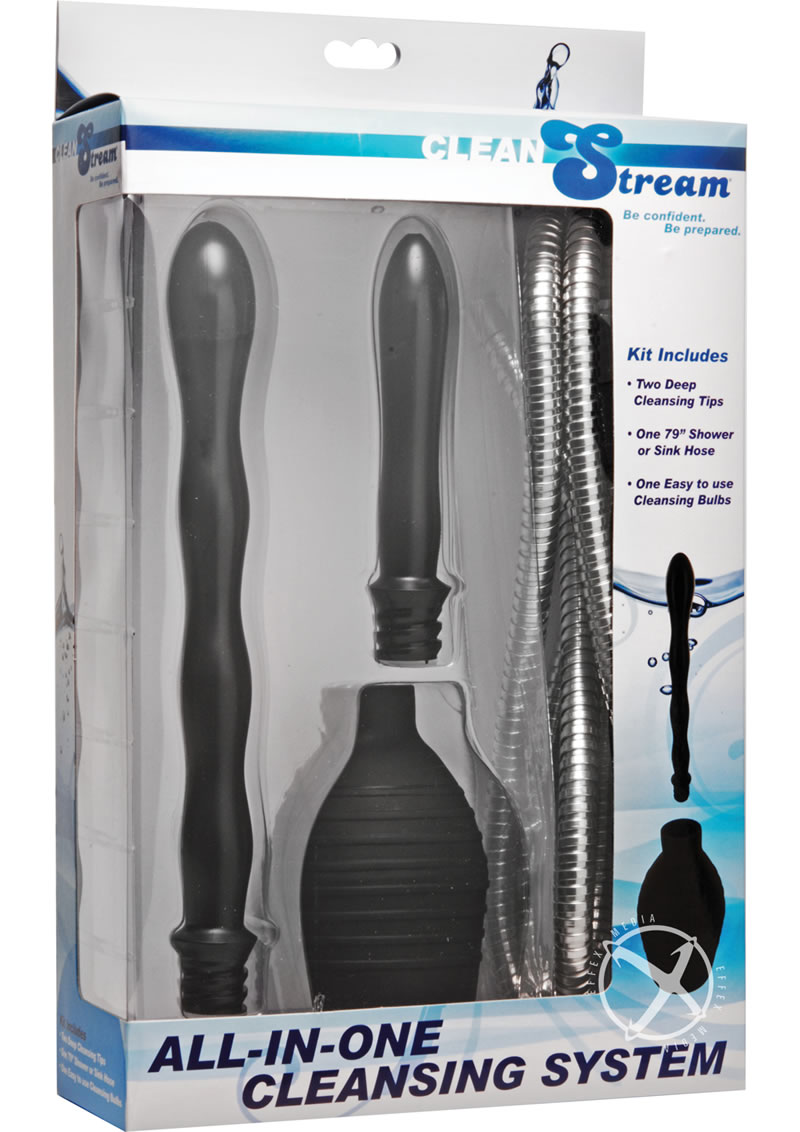 Cleanstream All In … - image
