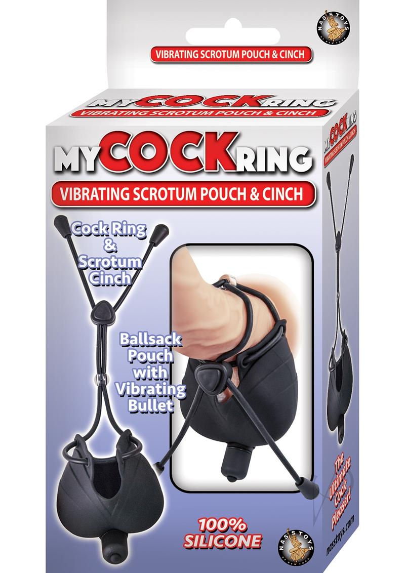 My Cock Ring Vibrat… - image