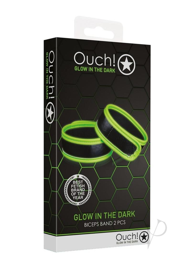 Ouch Biceps Band Gi… - image