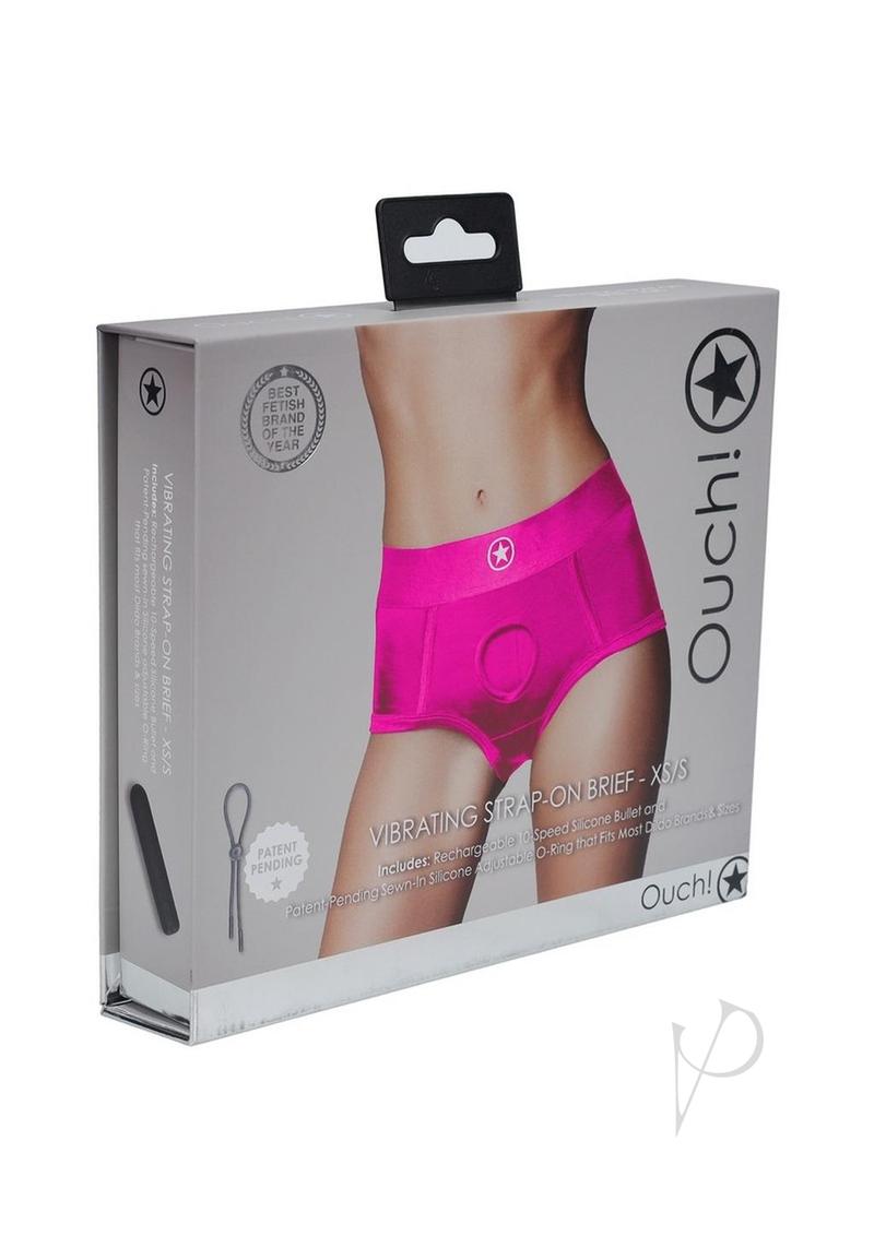 Ouch Vibe Strap On … - image