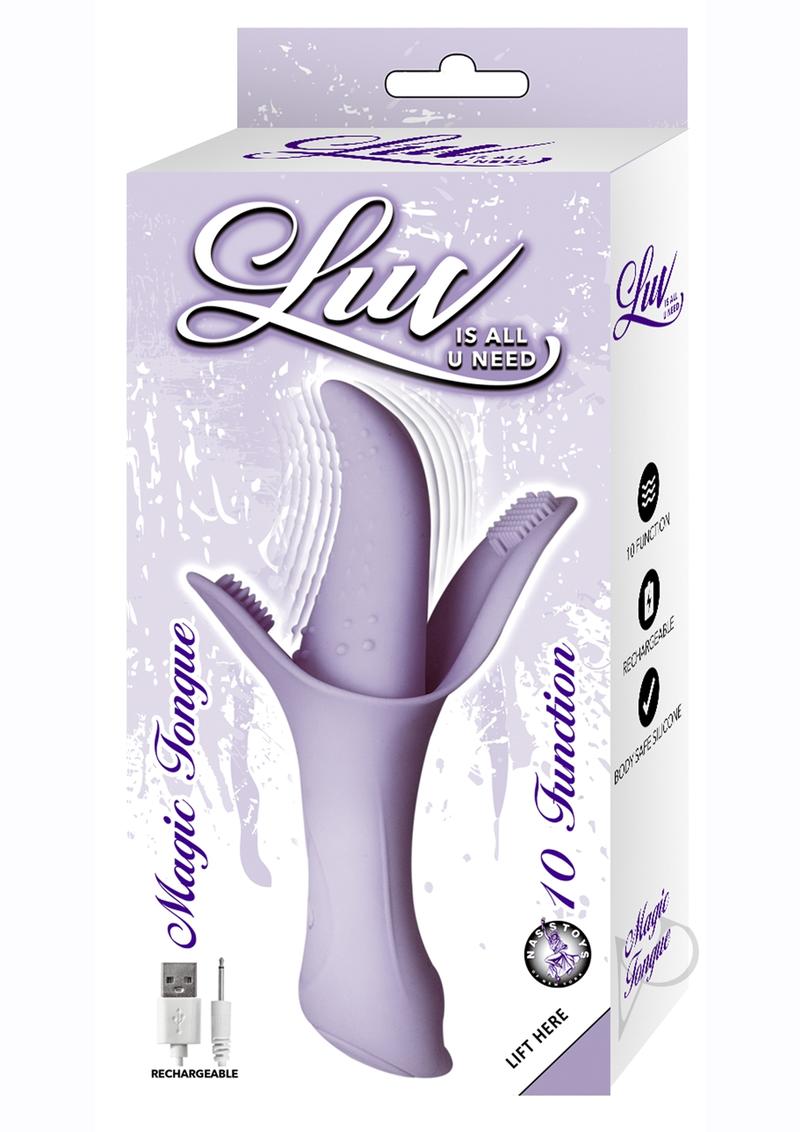 Luv Magic Tongue La… - image