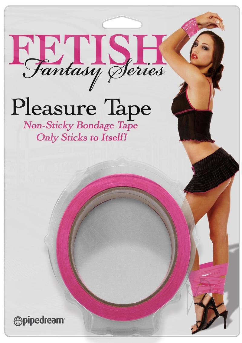Ff Pleasure Tape Pi… - image
