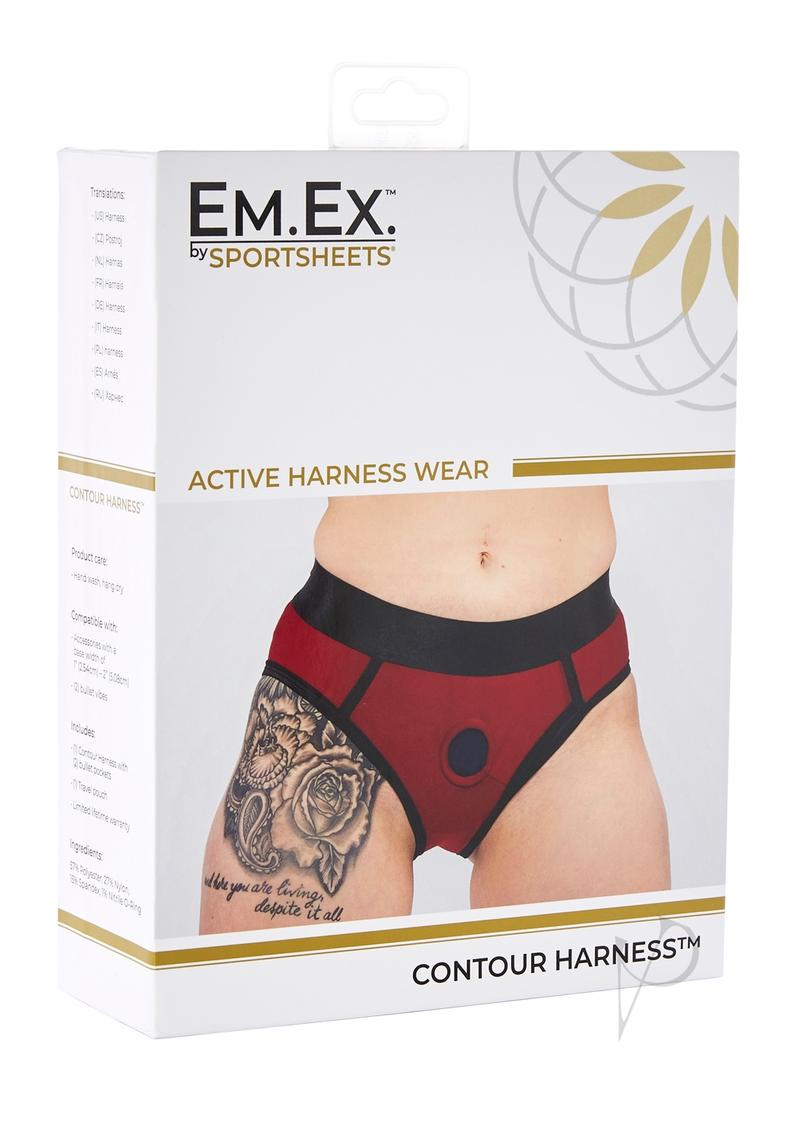 Em Ex Contour Harne… - image