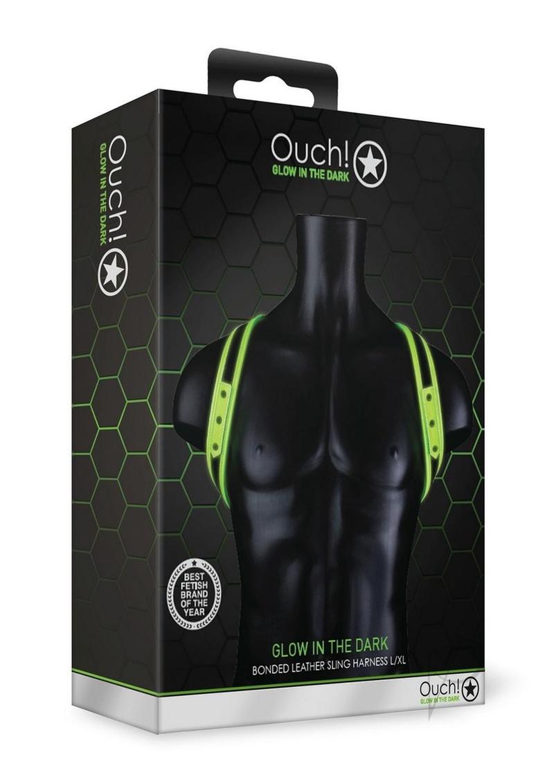 Ouch Sling Harness … - image