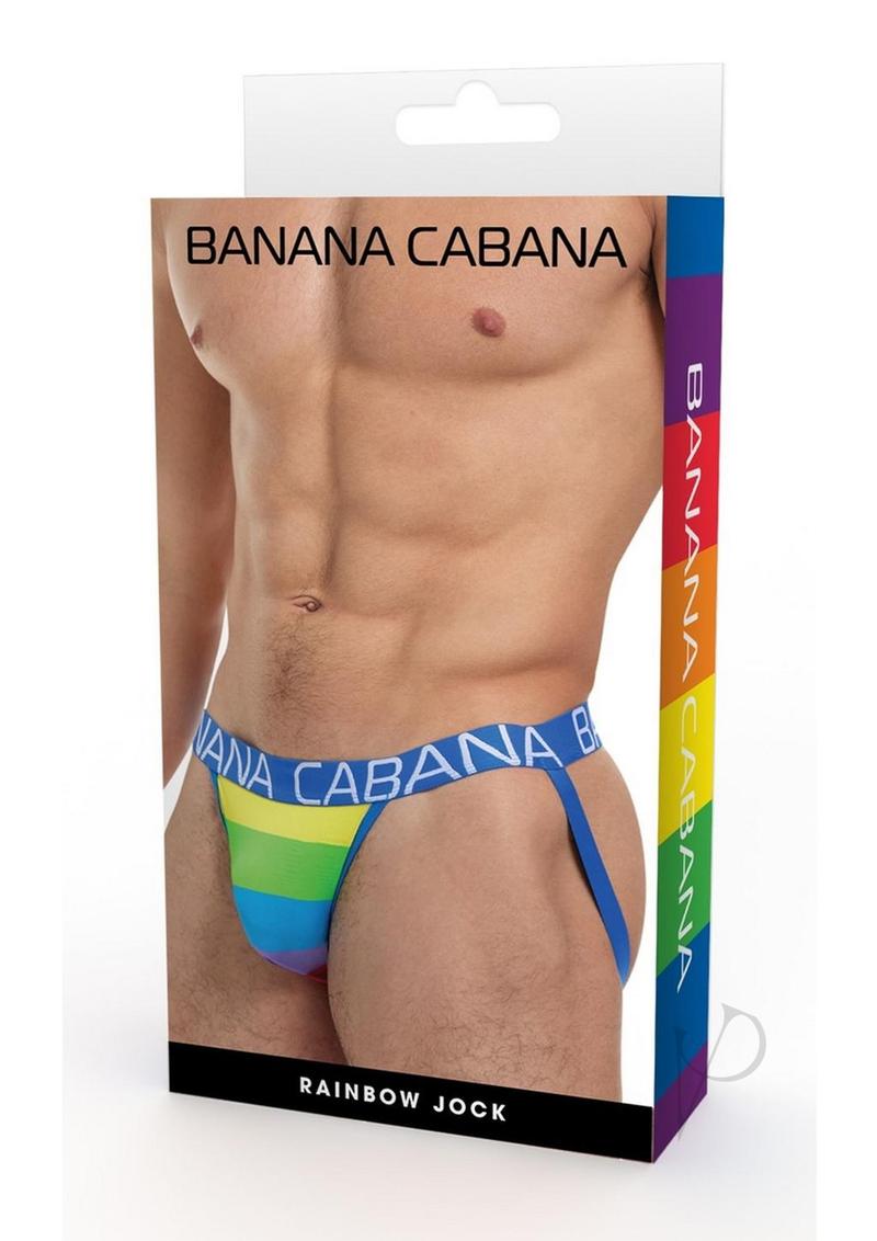 Banana Cabana Jock … - image