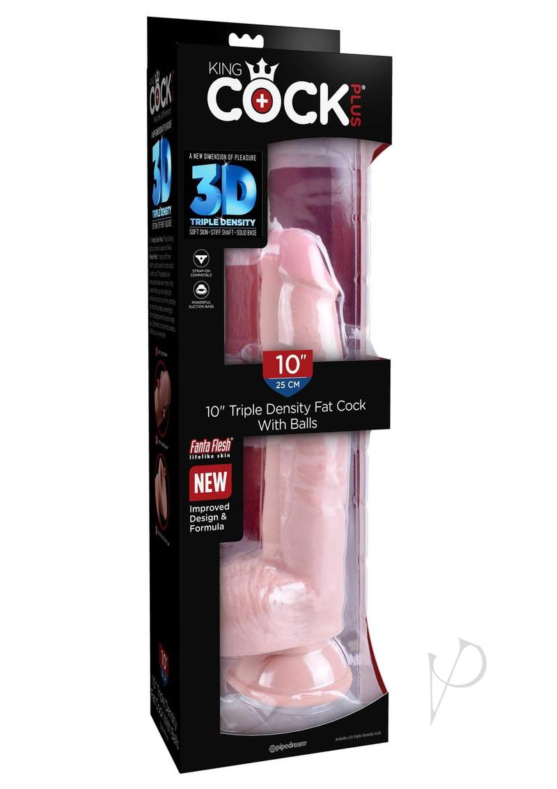 Kc Plus 10 Triple D… - image