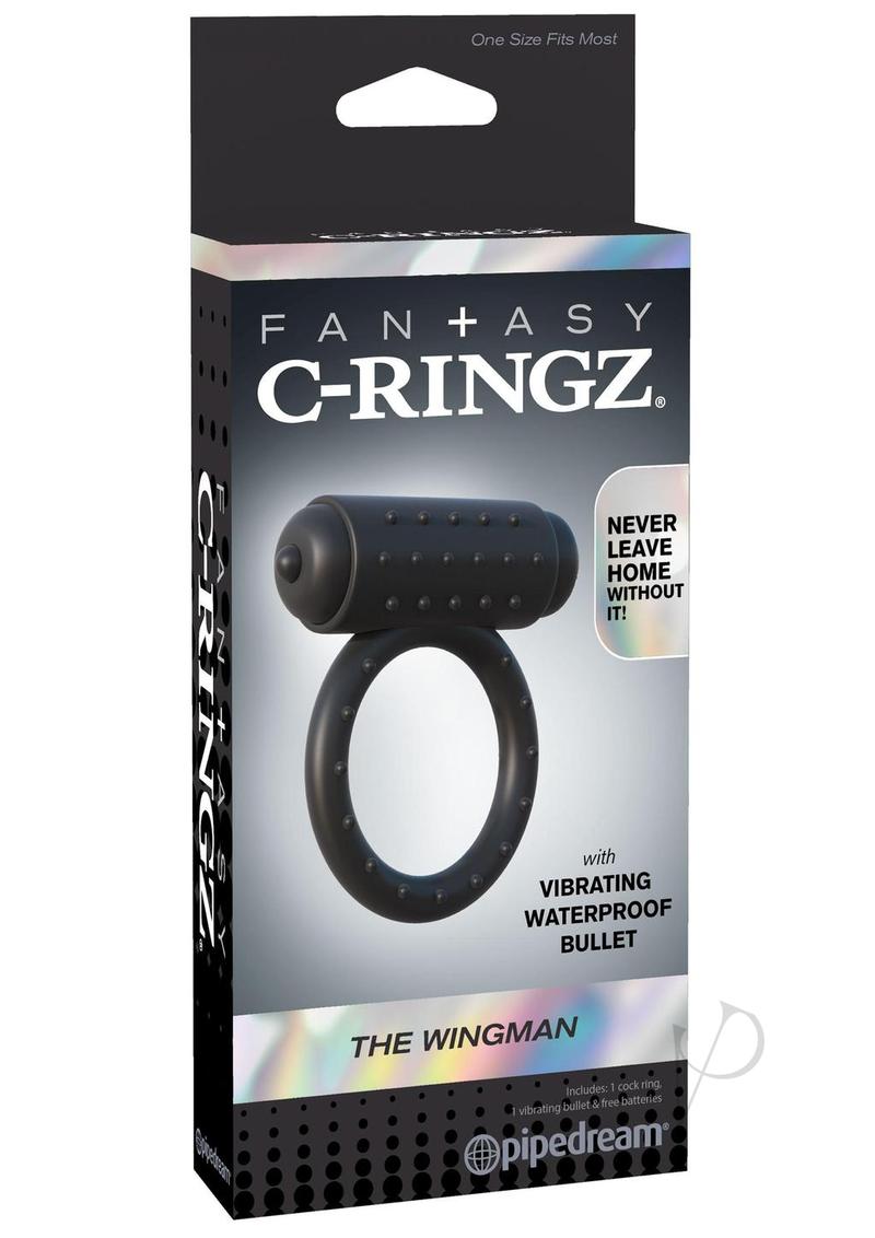 Fcr The Wingman Bla… - image