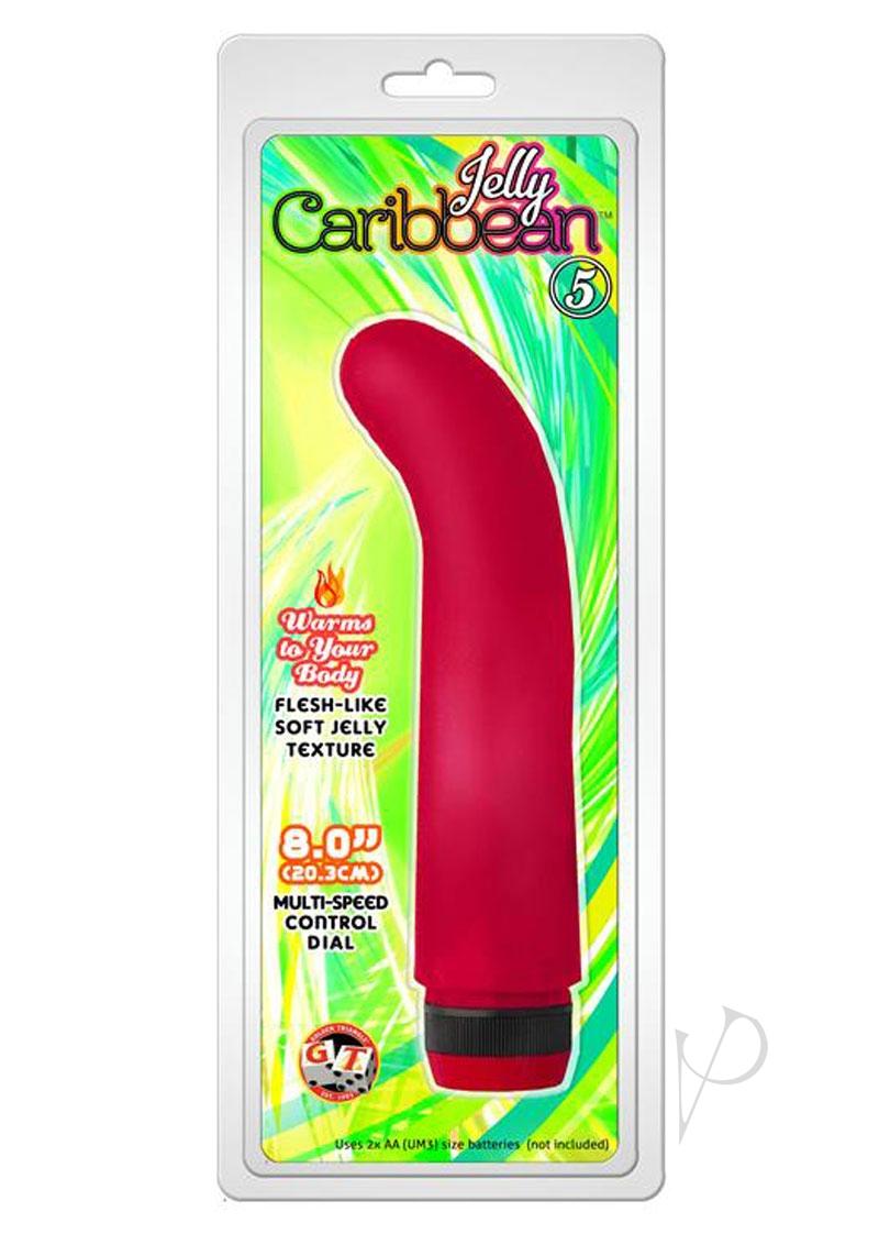 Jelly Caribbean 5 R… - image