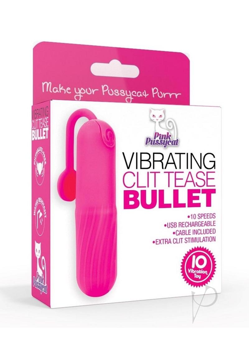 Pink Pussycat Clit … - image