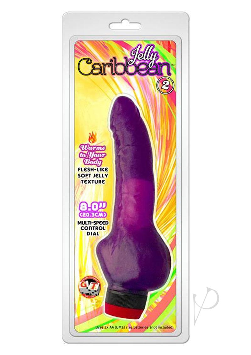 Jelly Caribbean 2 P… - image