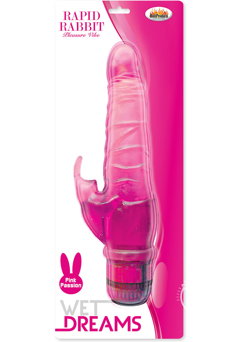 Rapid Rabbit Pink - image