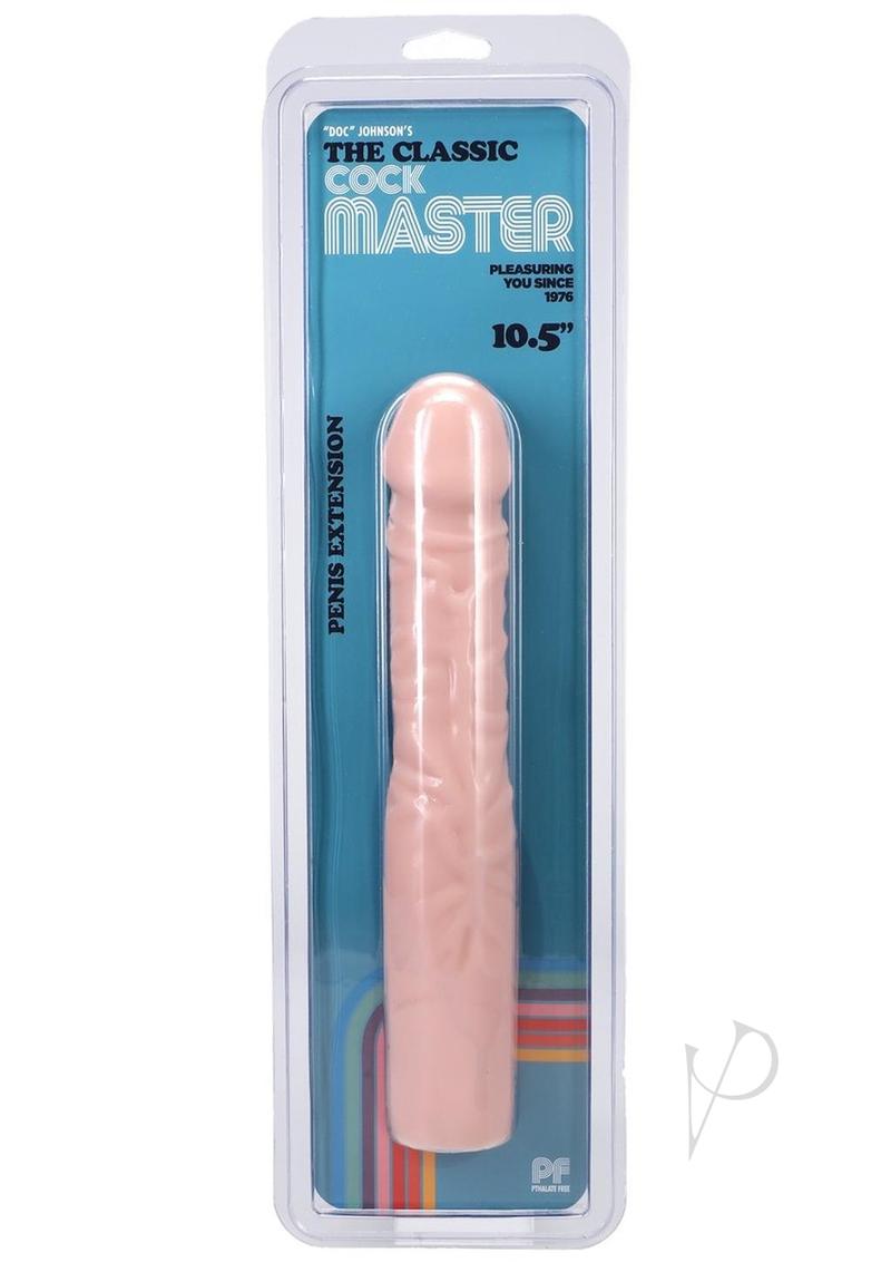 Cock Master Penis E… - image