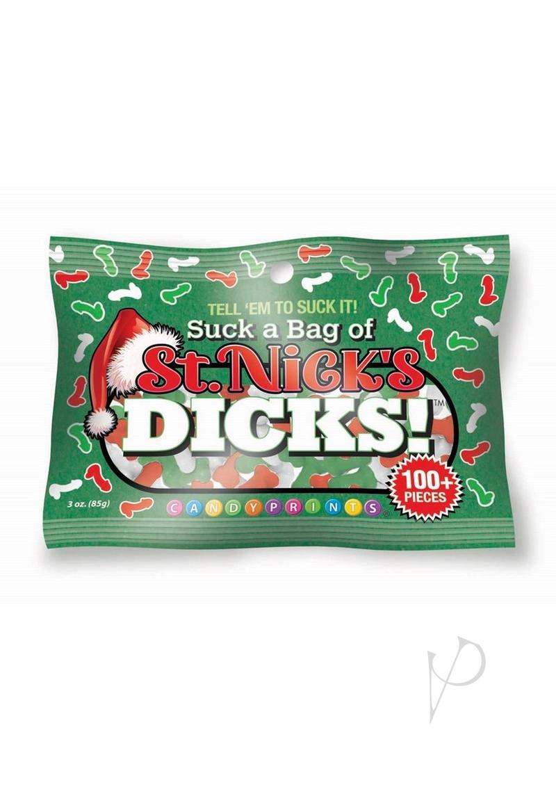 Suck A Bag St Nicks… - image
