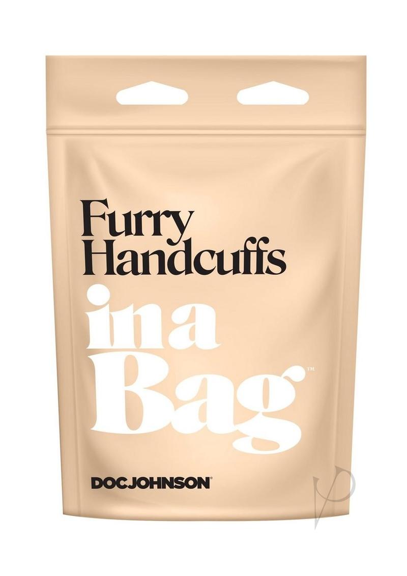 In A Bag Furry Hand… - image