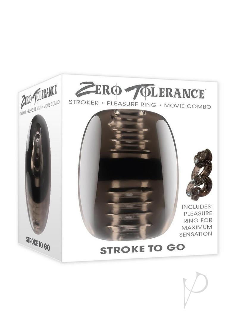 Zt Stroke To Go Bla… - image