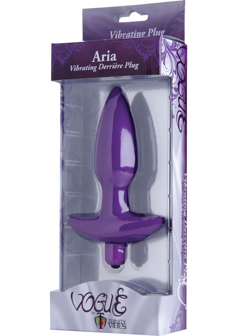 Vogue Aria Vibratin… - image