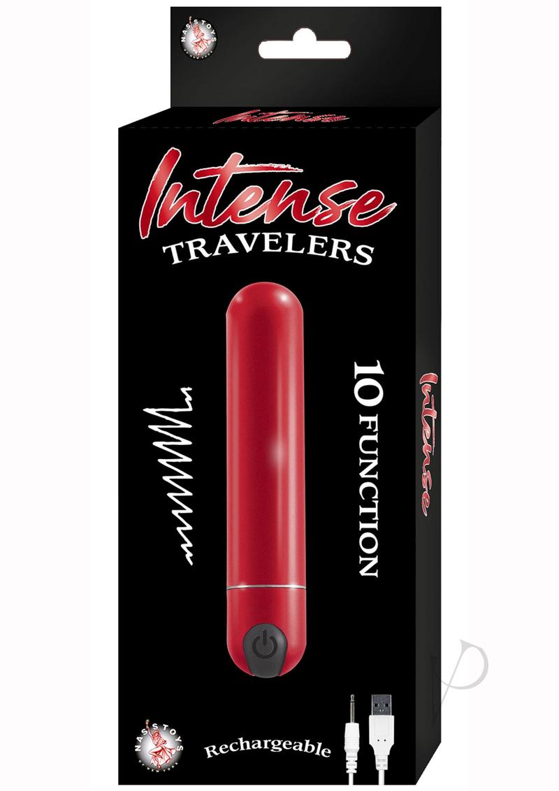 Intense Travelers R… - image