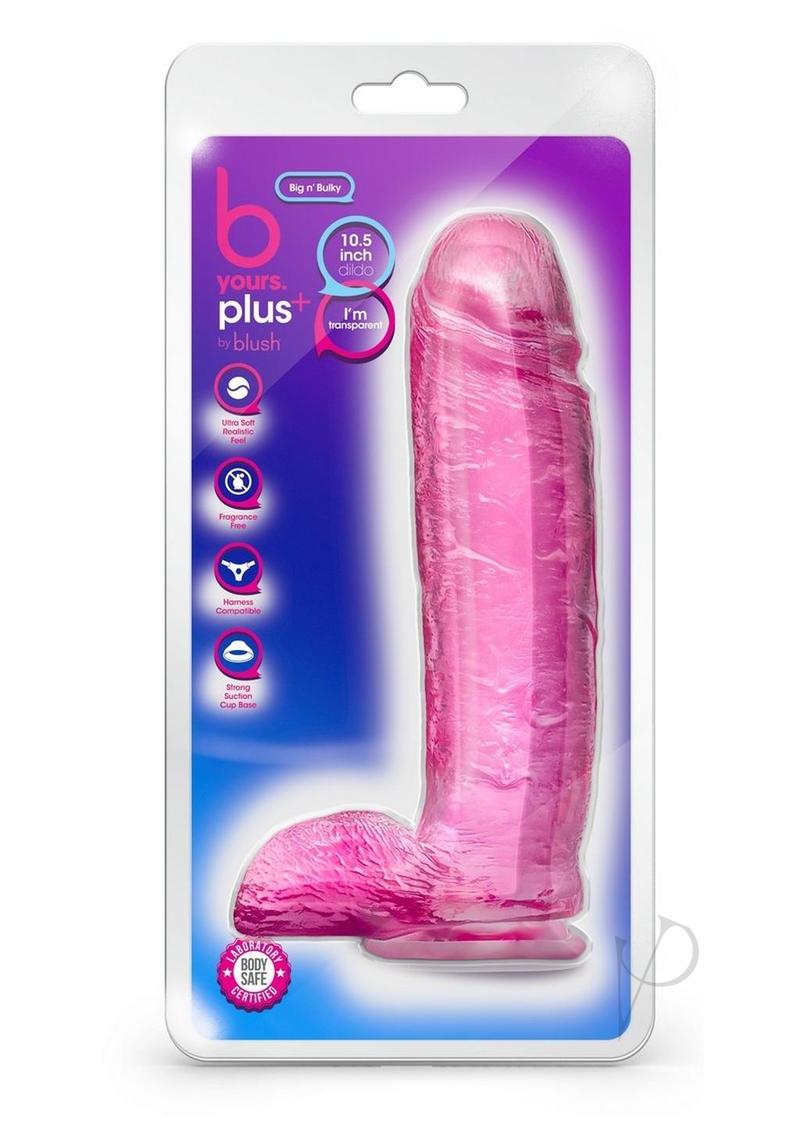 B Yours Plus Big N … - image