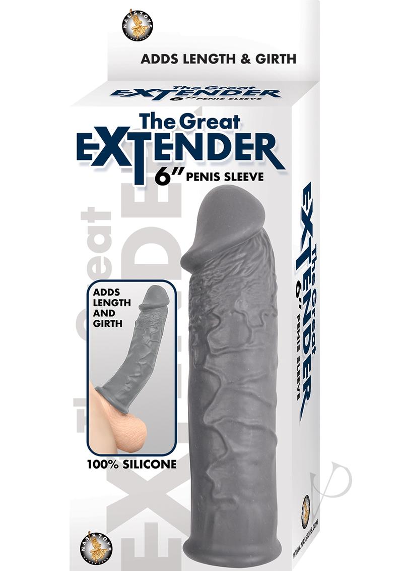 The Great Extender … - image