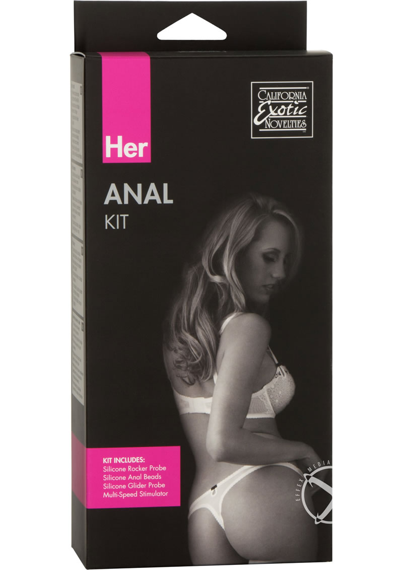 Her Anal Kit - image