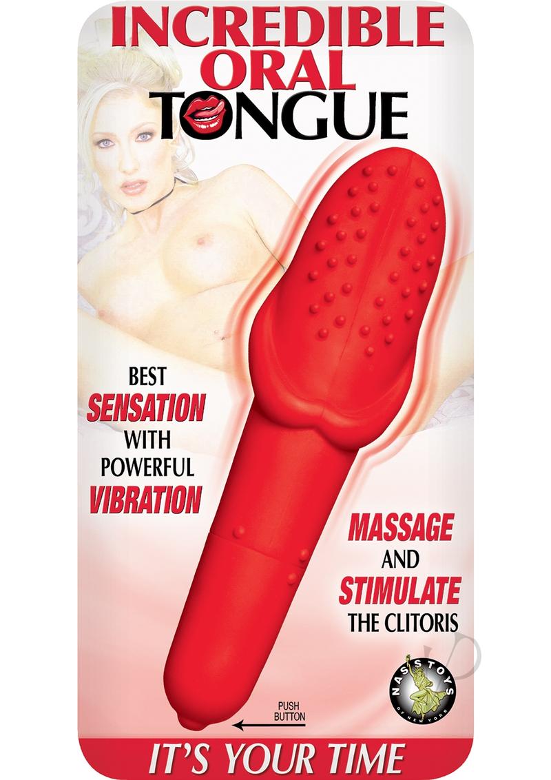 Incredible Oral Ton… - image