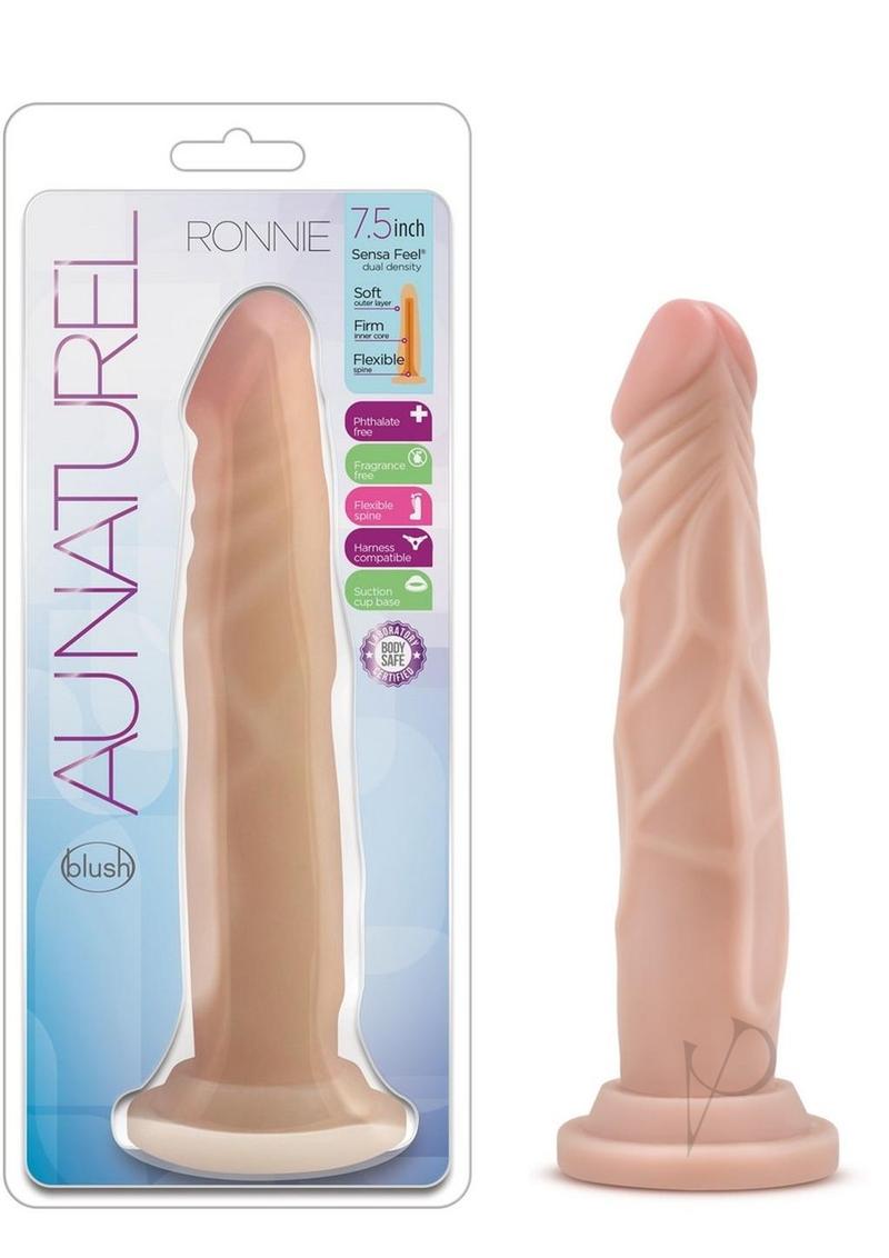 Au Naturel Ronnie B… - image