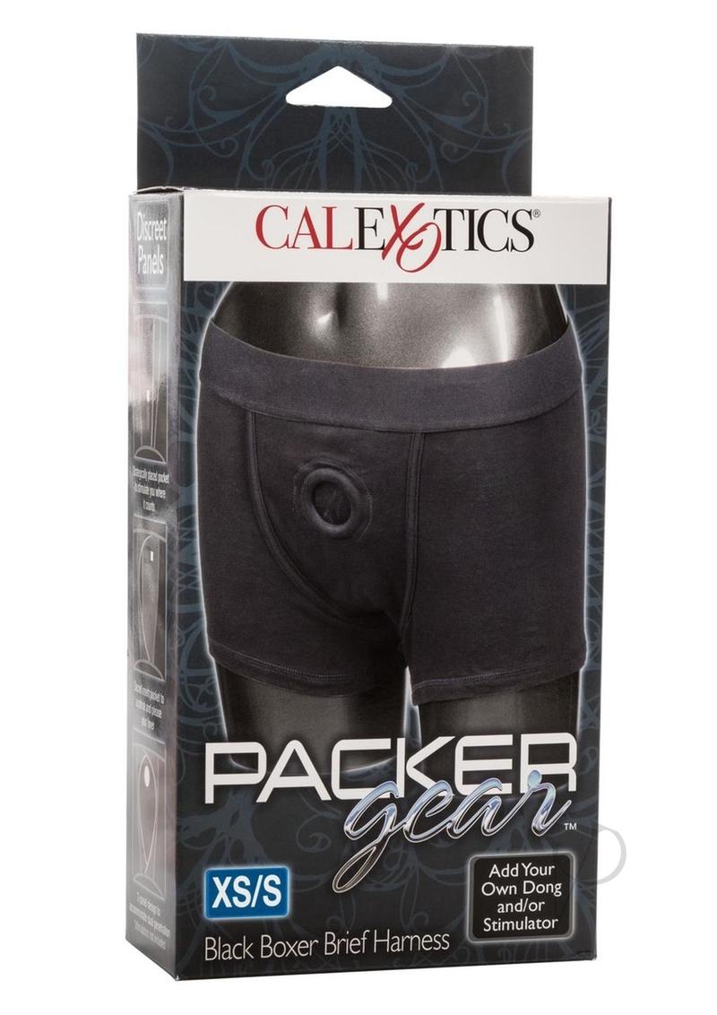 Packer Gear Black B… - image
