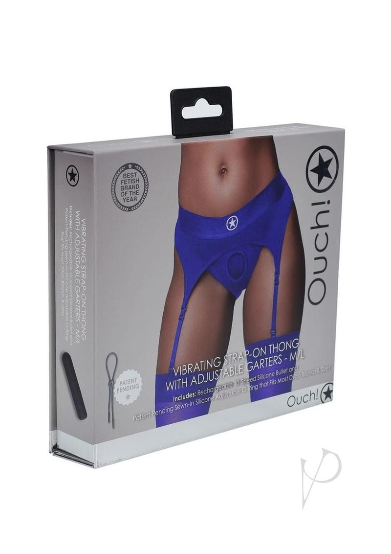 Ouch Vibe Strap On … - image